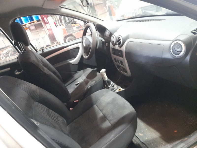 dacia sandero del año 2009