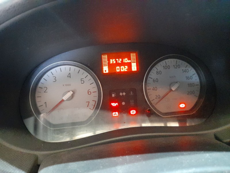 dacia sandero del año 2009