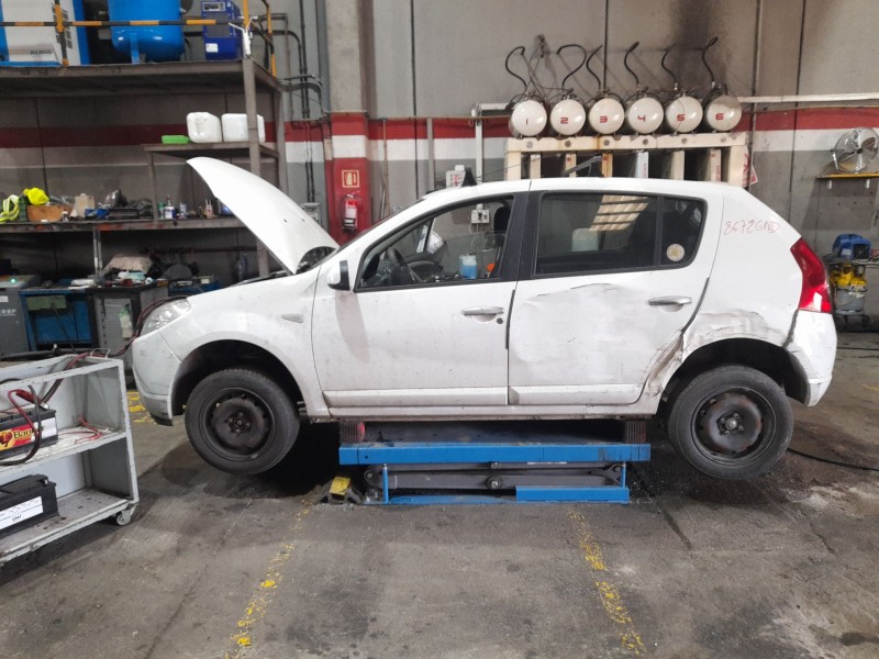 dacia sandero del año 2009