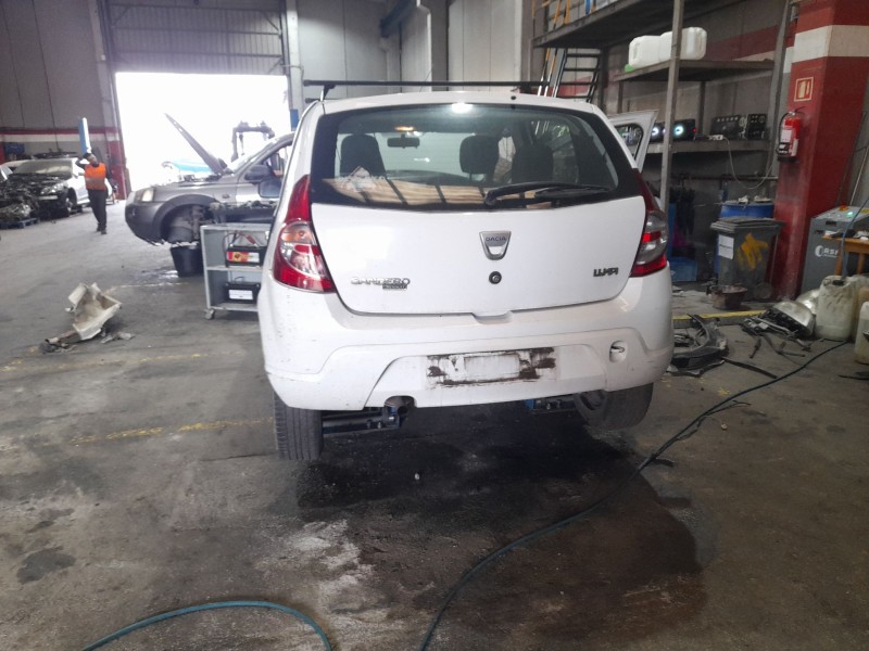 dacia sandero del año 2009