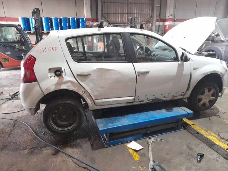 dacia sandero del año 2009