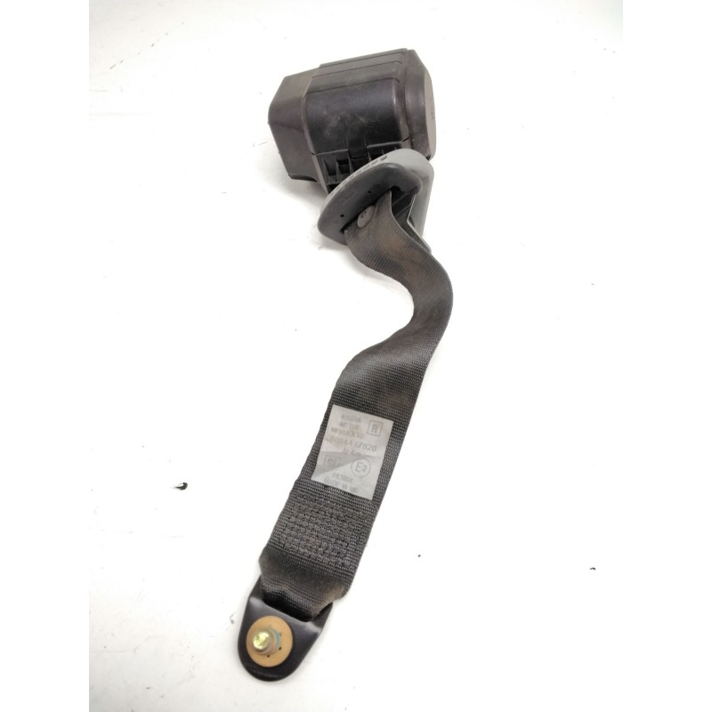 Recambio de cinturon seguridad trasero derecho para nissan micra ii (k11) 1.0 i 16v referencia OEM IAM 888446F820  