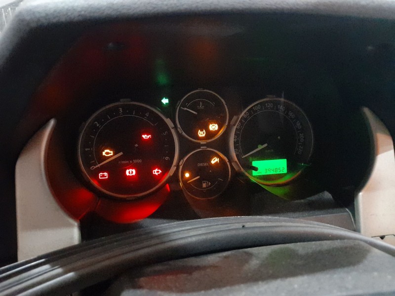 land rover freelander i (l314) del año 2006