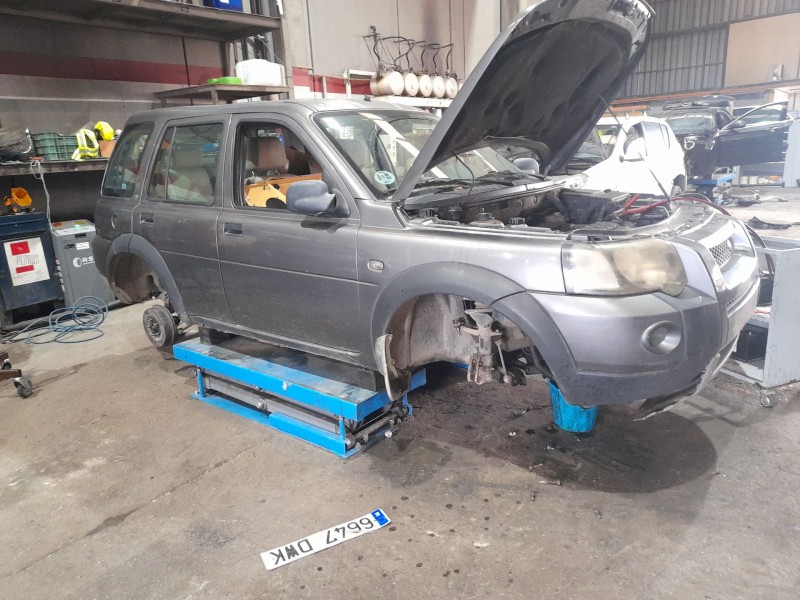 land rover freelander i (l314) del año 2006