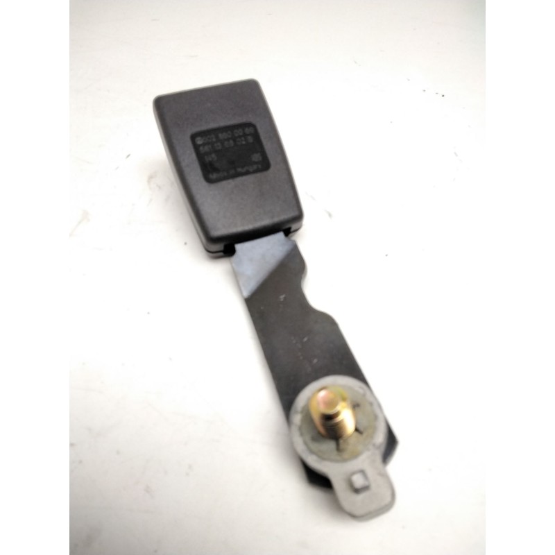 Recambio de enganche delantero derecho para mercedes-benz sprinter 2-t furgón (b901, b902) 214 ngt (901.661, 902.061, 902.062, 9