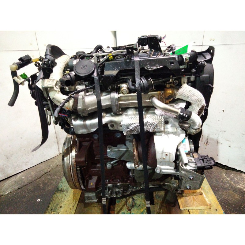 Recambio de motor completo para mitsubishi outlander ii (cw_w) 2.2 di-d 4wd referencia OEM IAM 10DZ81  