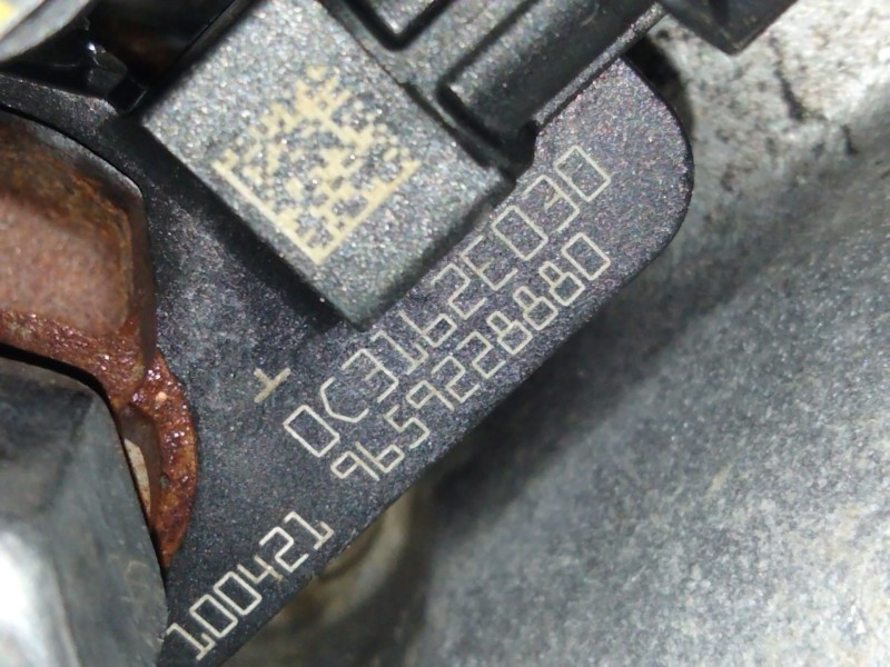 Recambio de motor completo para mitsubishi outlander ii (cw_w) 2.2 di-d 4wd referencia OEM IAM 10DZ81  