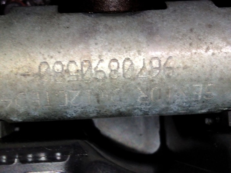 Recambio de motor completo para mitsubishi outlander ii (cw_w) 2.2 di-d 4wd referencia OEM IAM 10DZ81  