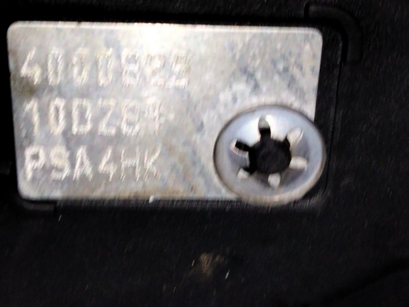 Recambio de motor completo para mitsubishi outlander ii (cw_w) 2.2 di-d 4wd referencia OEM IAM 10DZ81  