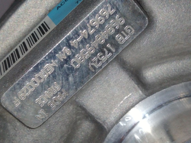 Recambio de motor completo para mitsubishi outlander ii (cw_w) 2.2 di-d 4wd referencia OEM IAM 10DZ81  