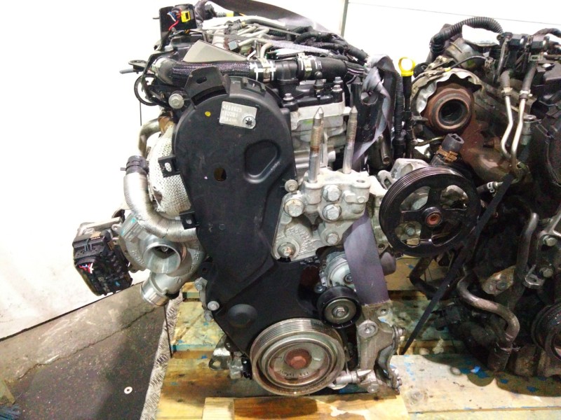 Recambio de motor completo para mitsubishi outlander ii (cw_w) 2.2 di-d 4wd referencia OEM IAM 10DZ81  