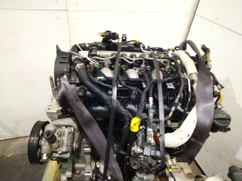 Recambio de motor completo para mitsubishi outlander ii (cw_w) 2.2 di-d 4wd referencia OEM IAM 10DZ81  