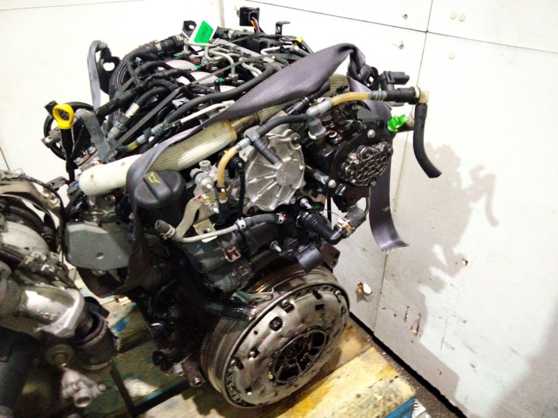 Recambio de motor completo para mitsubishi outlander ii (cw_w) 2.2 di-d 4wd referencia OEM IAM 10DZ81  