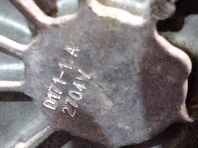 Recambio de motor completo para mitsubishi outlander ii (cw_w) 2.2 di-d 4wd referencia OEM IAM 10DZ81  