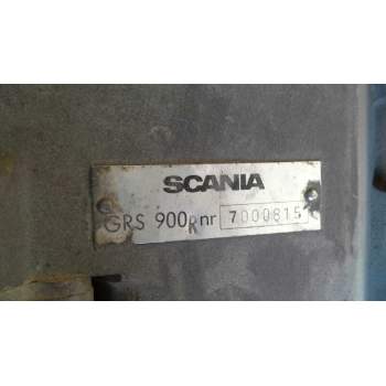 scania serie 4 del año 2002