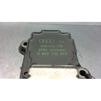 Recambio de bobina encendido para audi a4 berlina (b5) 1.8 t referencia OEM IAM 040100013  