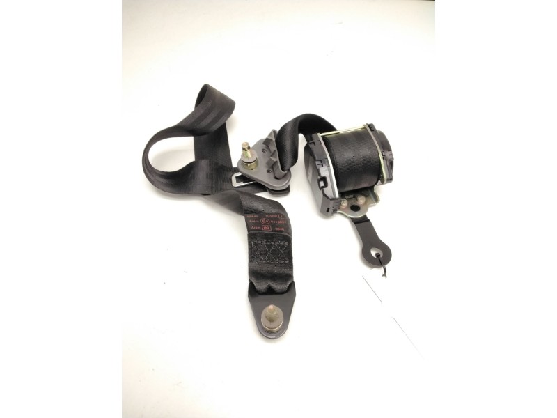 Recambio de cinturon seguridad delantero izquierdo para nissan vanette cargo autobús (hc 23) 2.3 d referencia OEM IAM 868457C902