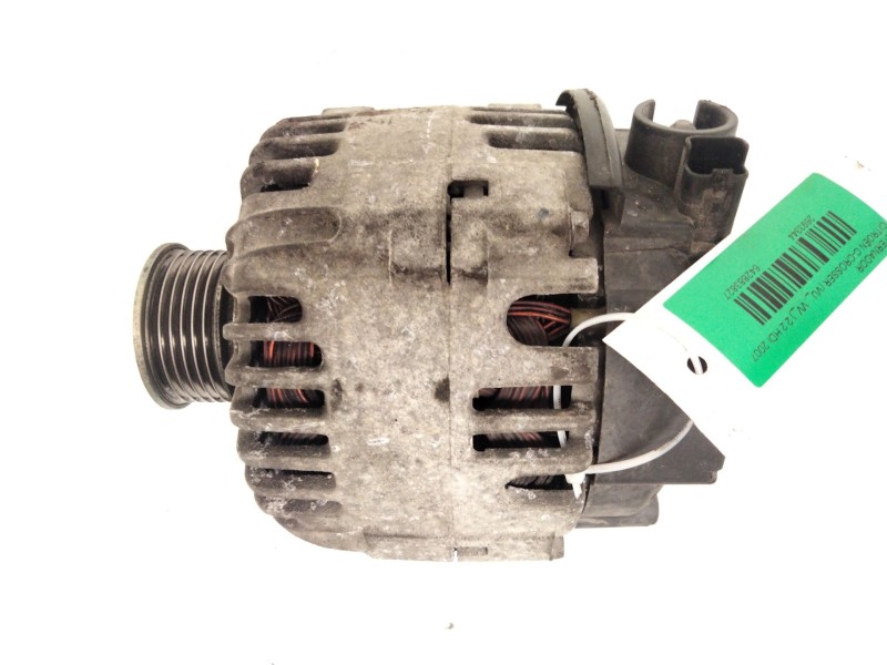 Recambio de alternador para mitsubishi outlander ii (cw_w) 2.2 di-d 4wd referencia OEM IAM 9662731680  