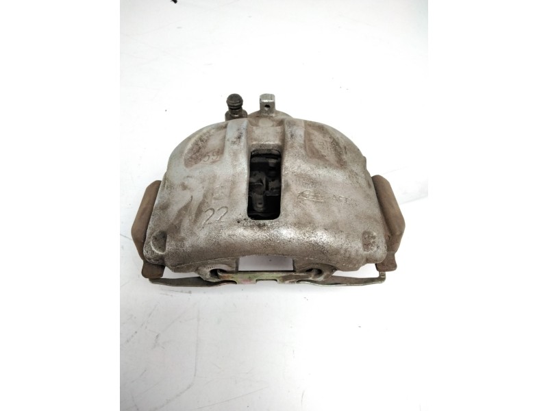 Recambio de pinza freno delantera izquierda para mercedes-benz t1 caja/chasis (601) 208 d 2.3 referencia OEM IAM A0024206183  AT
