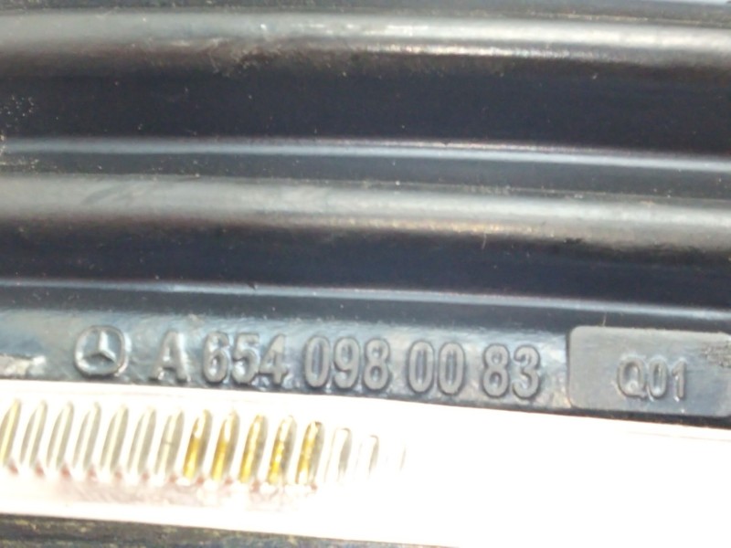 Recambio de toma aire para mercedes-benz clase e (w213) 2.0 e 220 d (213.004) referencia OEM IAM   