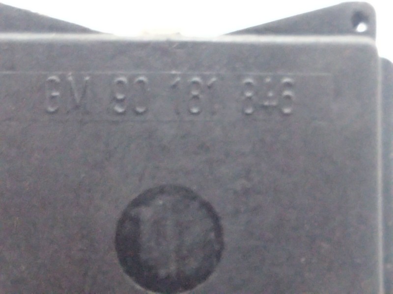 Recambio de mando intermitentes para opel ascona c (j82) 1.6 s (f11, m11, f68, m68) referencia OEM IAM 90181846  