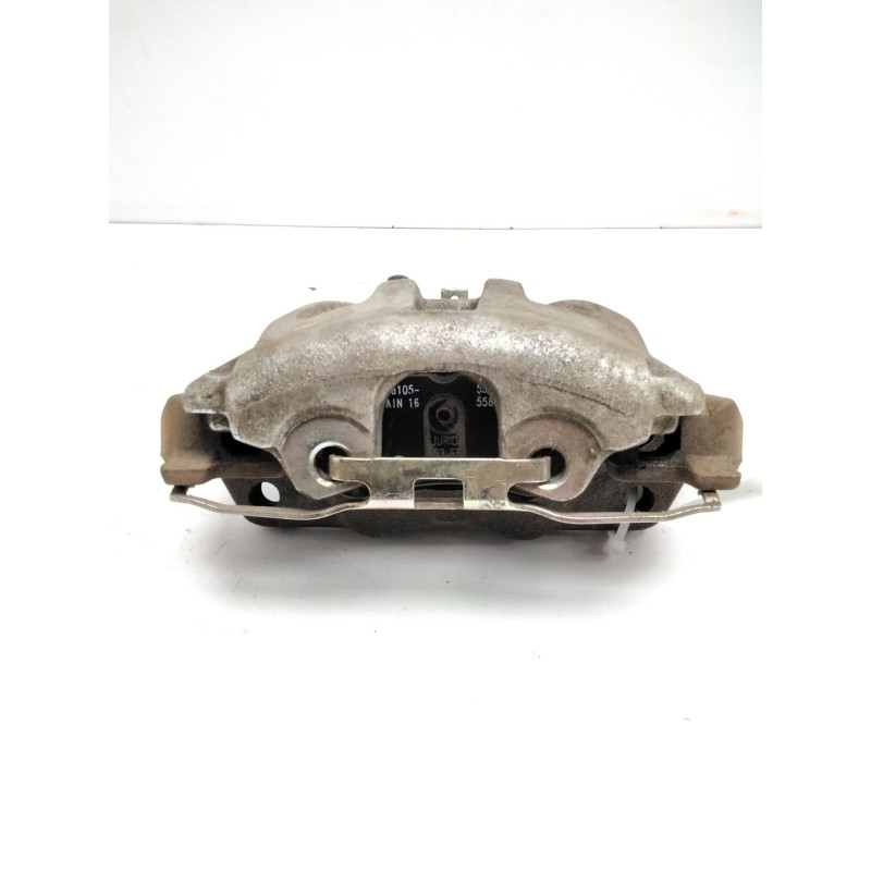 Recambio de pinza freno delantera izquierda para mercedes-benz t1 caja/chasis (601) 208 d 2.3 referencia OEM IAM A0024206183  AT