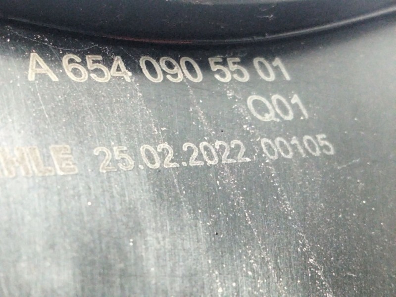 Recambio de toma aire para mercedes-benz clase e (w213) 2.0 e 220 d (213.004) referencia OEM IAM   