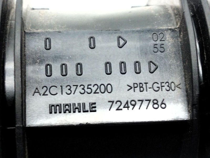 Recambio de caudalimetro para mercedes-benz clase e (w213) 2.0 e 220 d (213.004) referencia OEM IAM   