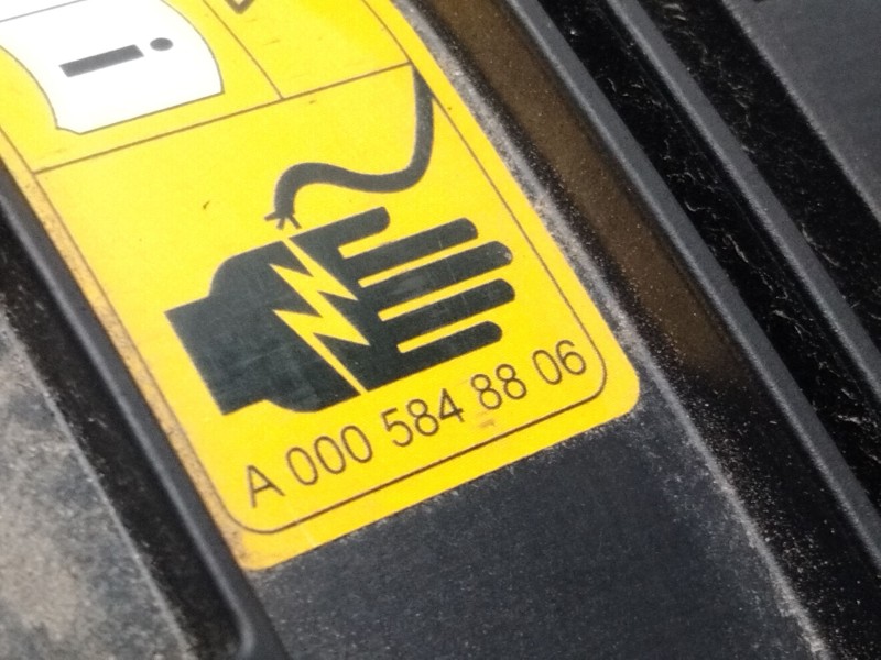 Recambio de caudalimetro para mercedes-benz clase e (w213) 2.0 e 220 d (213.004) referencia OEM IAM   