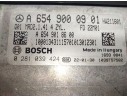 CENTRALITA MOTOR UCE A6549000901 0281039424 