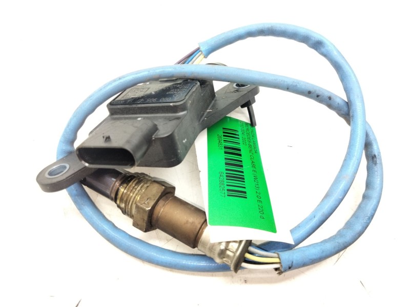 Recambio de sonda lambda para mercedes-benz clase e (w213) 2.0 e 220 d (213.004) referencia OEM IAM A0009054714  