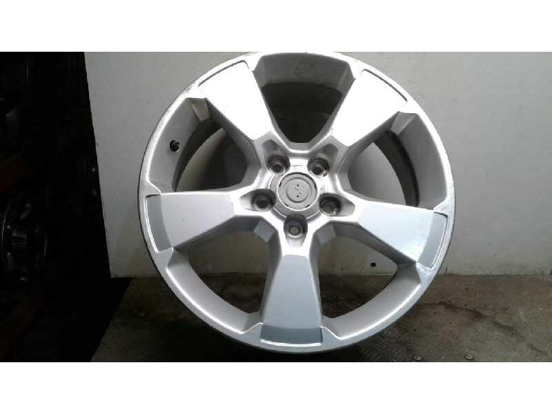 Recambio de llanta aluminio para opel antara cosmo 4x4 referencia OEM IAM 18 PULGADAS 5 TORNILLOS  