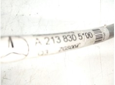 Recambio de tubos aire acondicionado para mercedes-benz clase e (w213) 2.0 e 220 d (213.004) referencia OEM IAM A2138305100   2