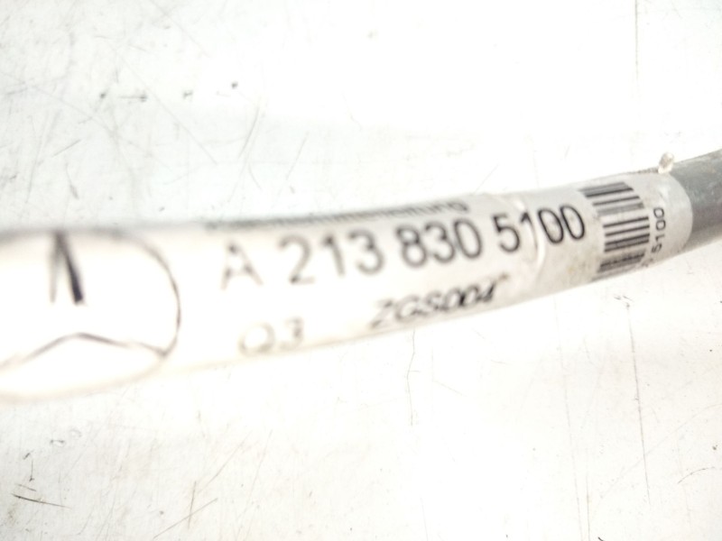 Recambio de tubos aire acondicionado para mercedes-benz clase e (w213) 2.0 e 220 d (213.004) referencia OEM IAM A2138305100  