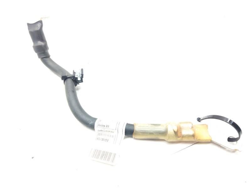 Recambio de cable negativo de bateria para mercedes-benz clase e (w213) 2.0 e 220 d (213.004) referencia OEM IAM   