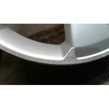 Recambio de llanta aluminio para opel antara cosmo 4x4 referencia OEM IAM 18 PULGADAS 5 TORNILLOS  