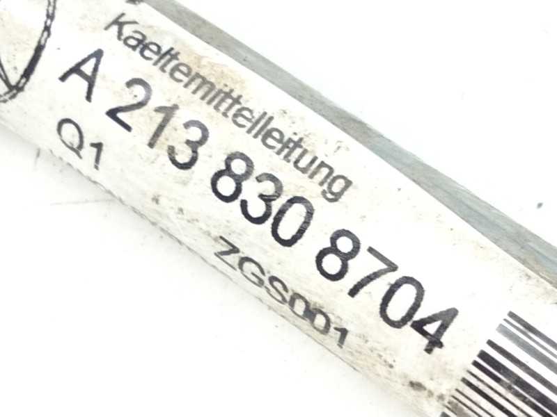 Recambio de tubos aire acondicionado para mercedes-benz clase e (w213) 2.0 e 220 d (213.004) referencia OEM IAM   