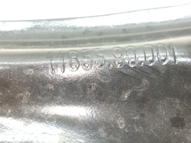 Recambio de tirante delantero izquierdo para mercedes-benz clase e (w213) 2.0 e 220 d (213.004) referencia OEM IAM A2136280124  