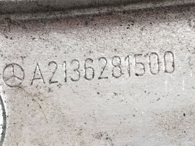 Recambio de tirante delantero derecho para mercedes-benz clase e (w213) 2.0 e 220 d (213.004) referencia OEM IAM A2136281500  