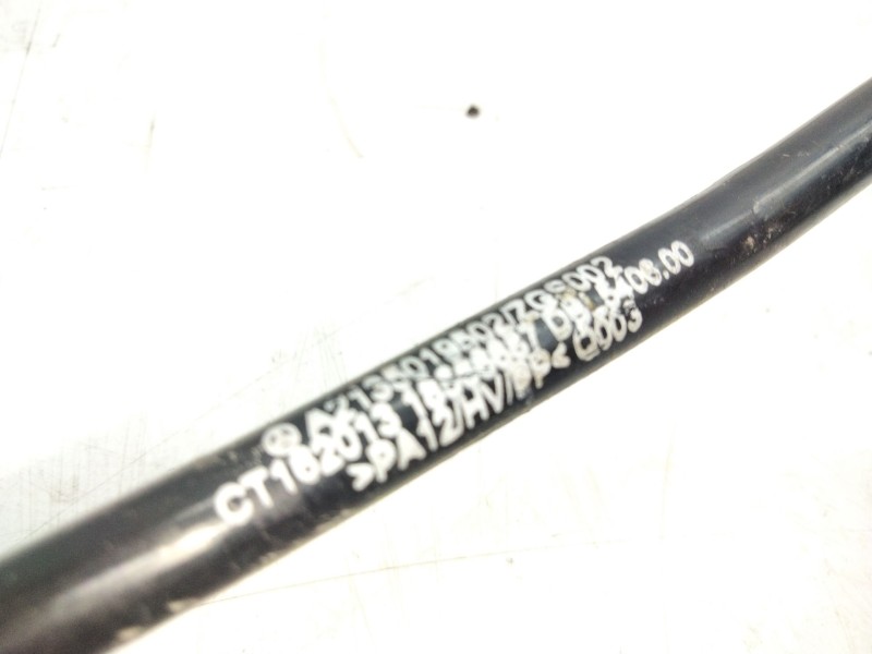 Recambio de tubo radiador para mercedes-benz clase e (w213) 2.0 e 220 d (213.004) referencia OEM IAM A2135019502  