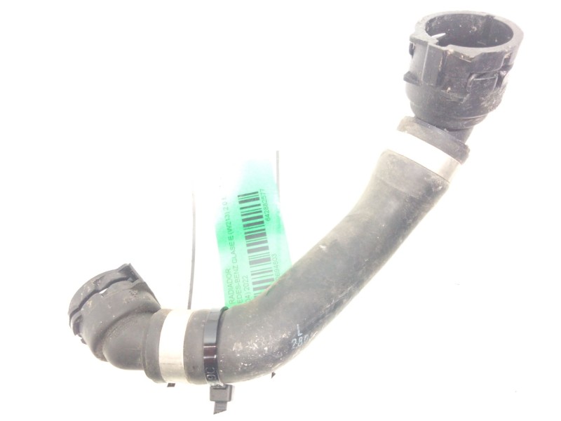 Recambio de tubo radiador para mercedes-benz clase e (w213) 2.0 e 220 d (213.004) referencia OEM IAM   