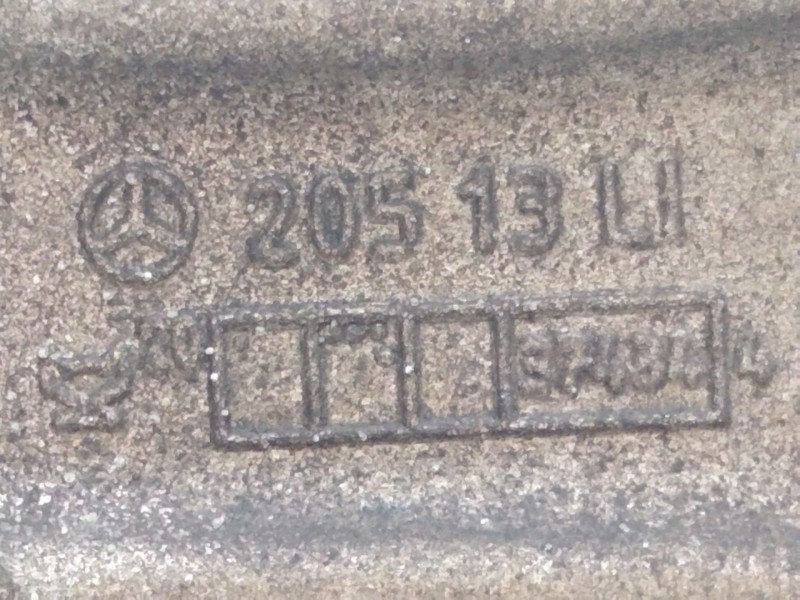 Recambio de brazo suspension inferior delantero izquierdo para mercedes-benz clase e (w213) 2.0 e 220 d (213.004) referencia OEM