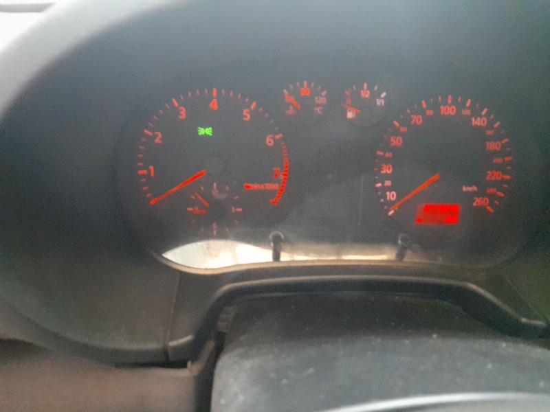 audi a3 (8l1) del año 1997