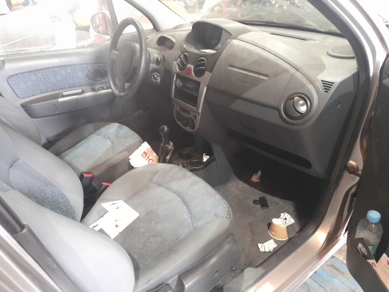 chevrolet matiz (m200, m250) del año 2007