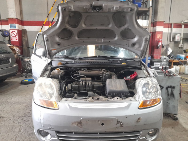 chevrolet matiz (m200, m250) del año 2007