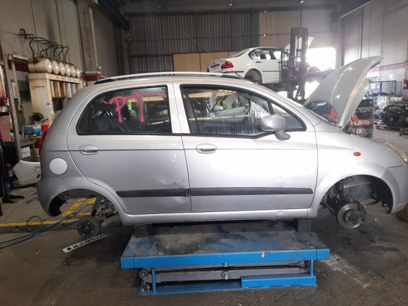 chevrolet matiz (m200, m250) del año 2007