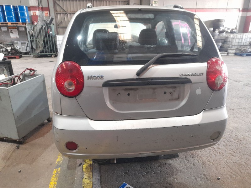 chevrolet matiz (m200, m250) del año 2007