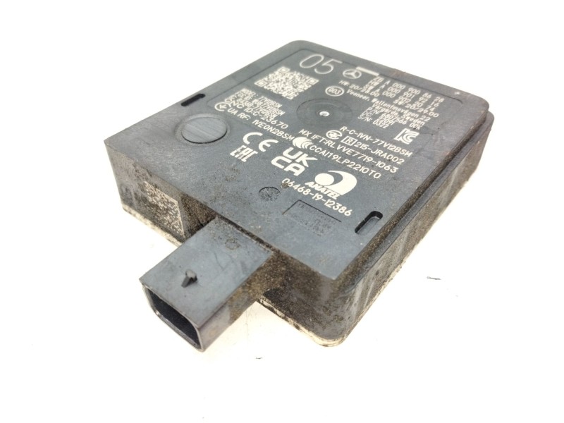 Recambio de sensor de radar para mercedes-benz clase e (w213) 2.0 e 220 d (213.004) referencia OEM IAM A0009008628  