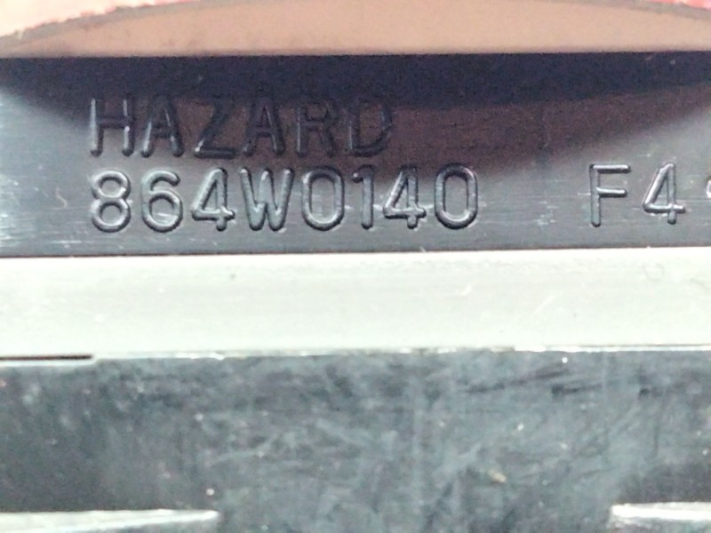 Recambio de warning para chevrolet matiz (m200, m250) 1.0 referencia OEM IAM   