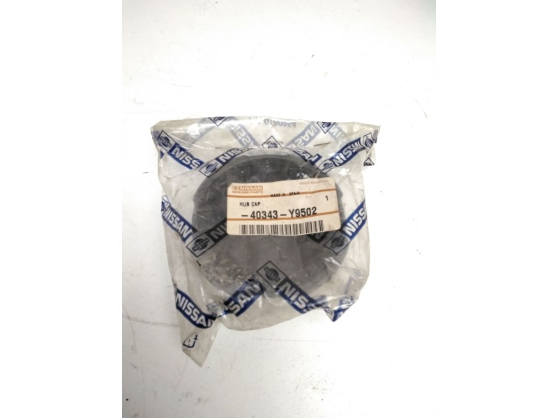 Recambio de tapacubos para nissan nv200 furgón 1.6 16v (m20, m20m) referencia OEM IAM 40343Y9502  